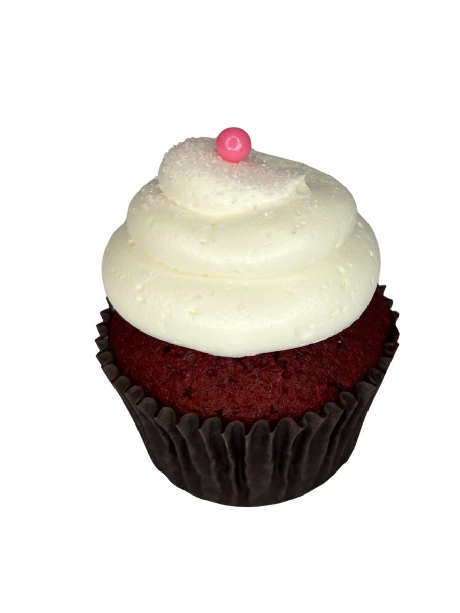 Red Velvet · Buttercream