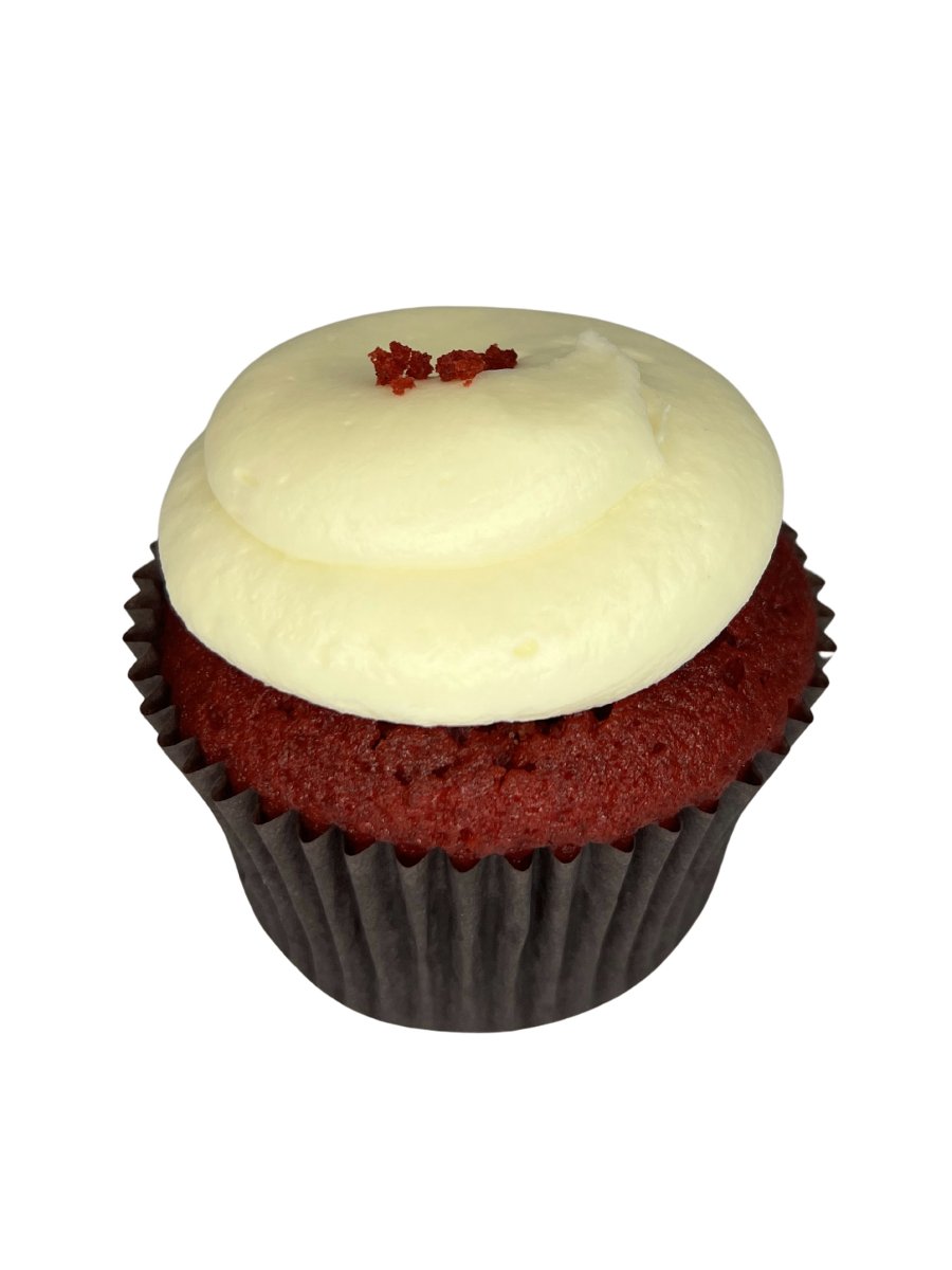Red Velvet · Cream Cheese