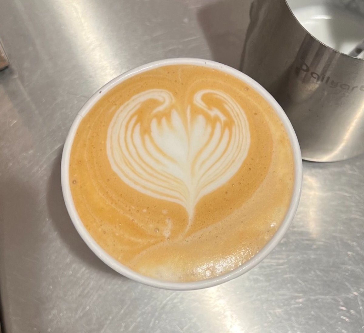 latte art