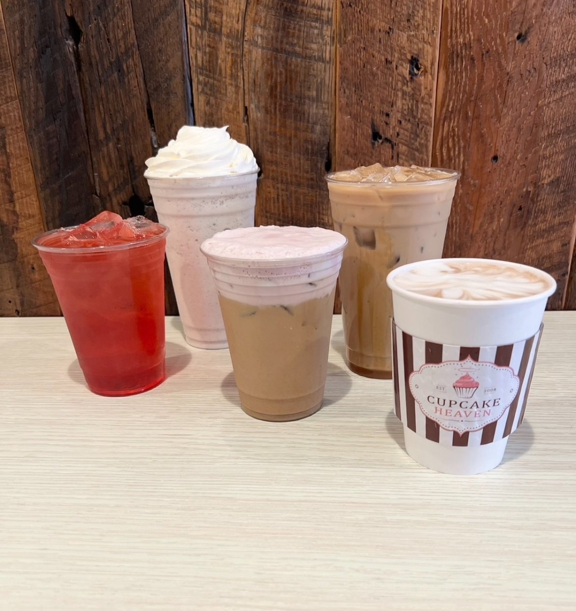 seasonal drinks