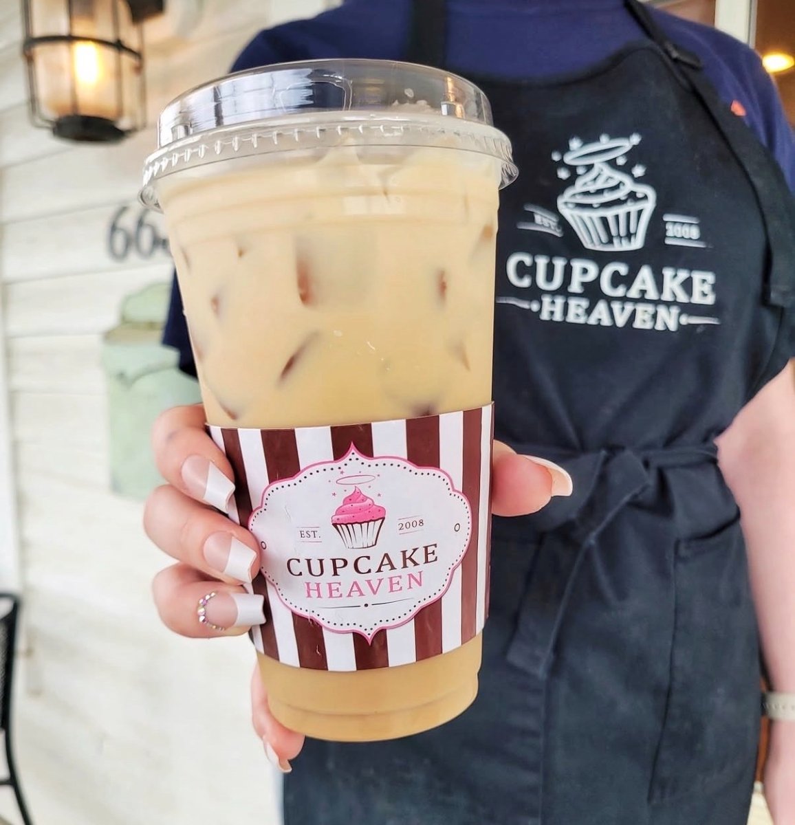 iced vanilla chai