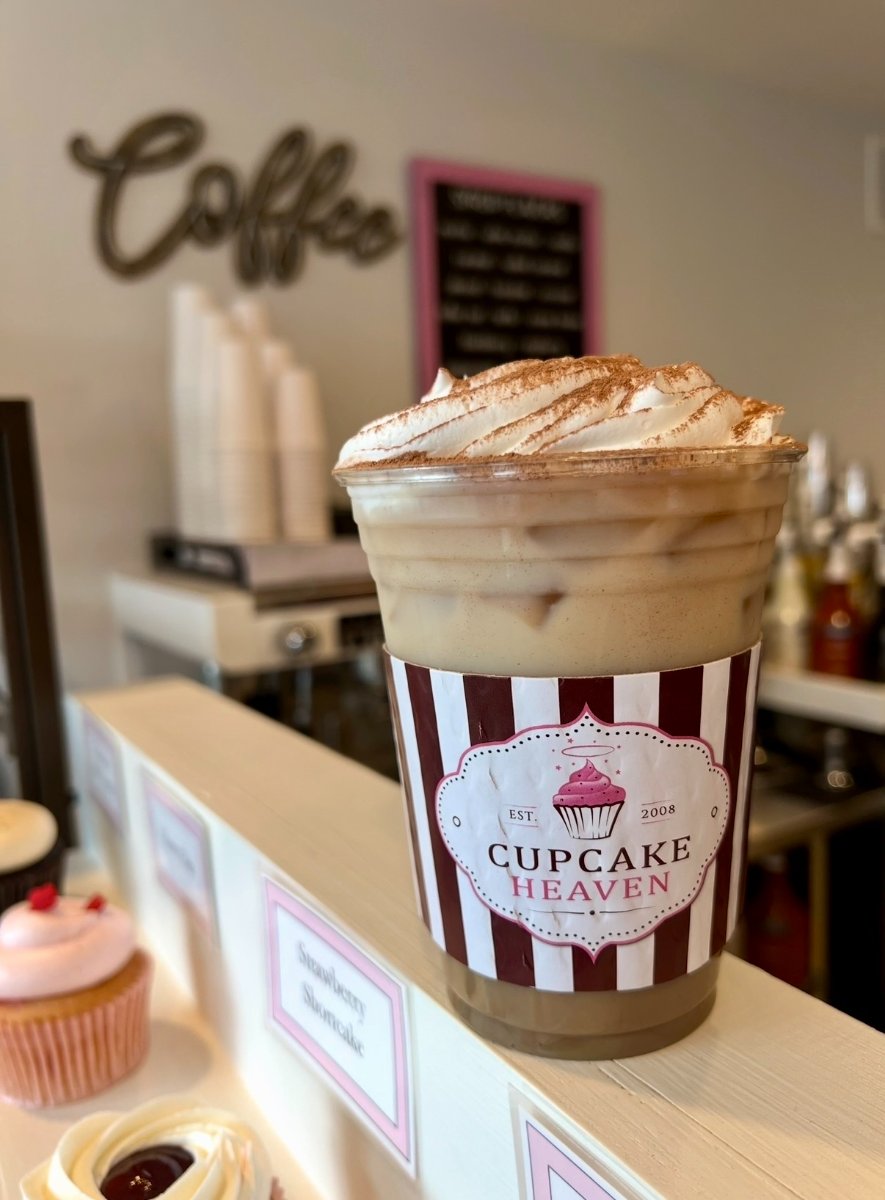 iced latte