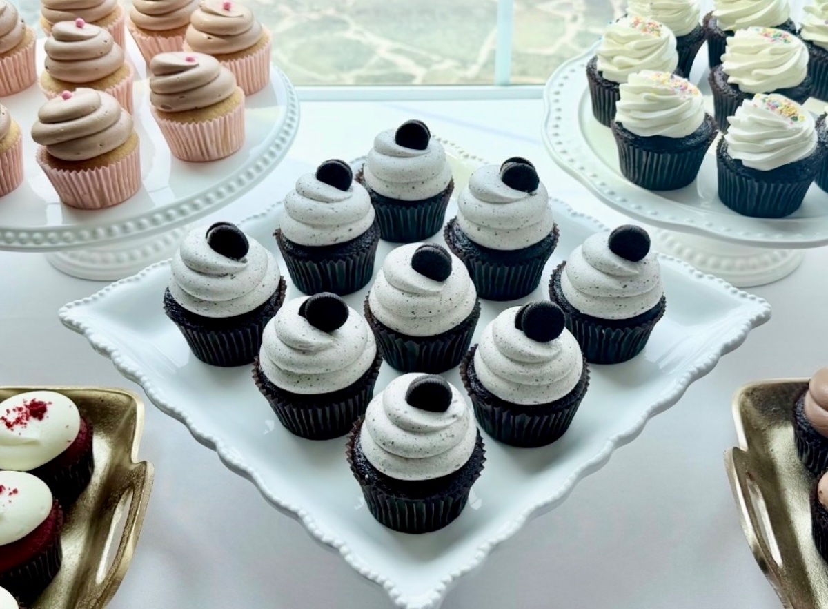 Cupcake Heaven storefront