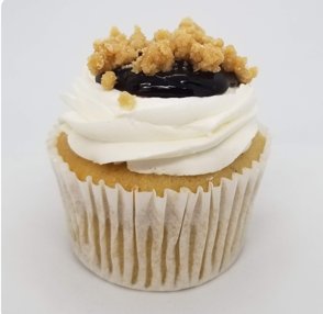 Blueberry Cobbler