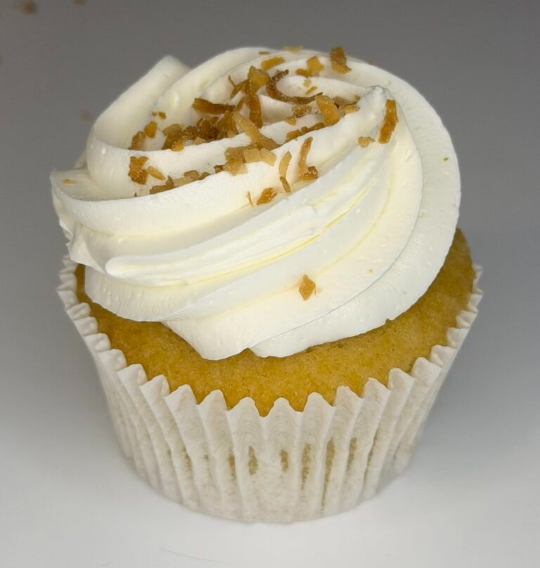 Coconut Cream