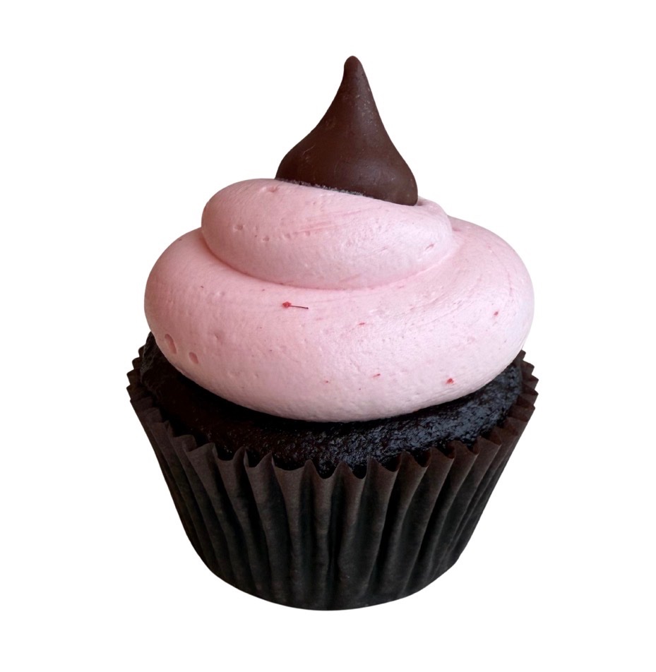 Raspberry Cocoa Kiss