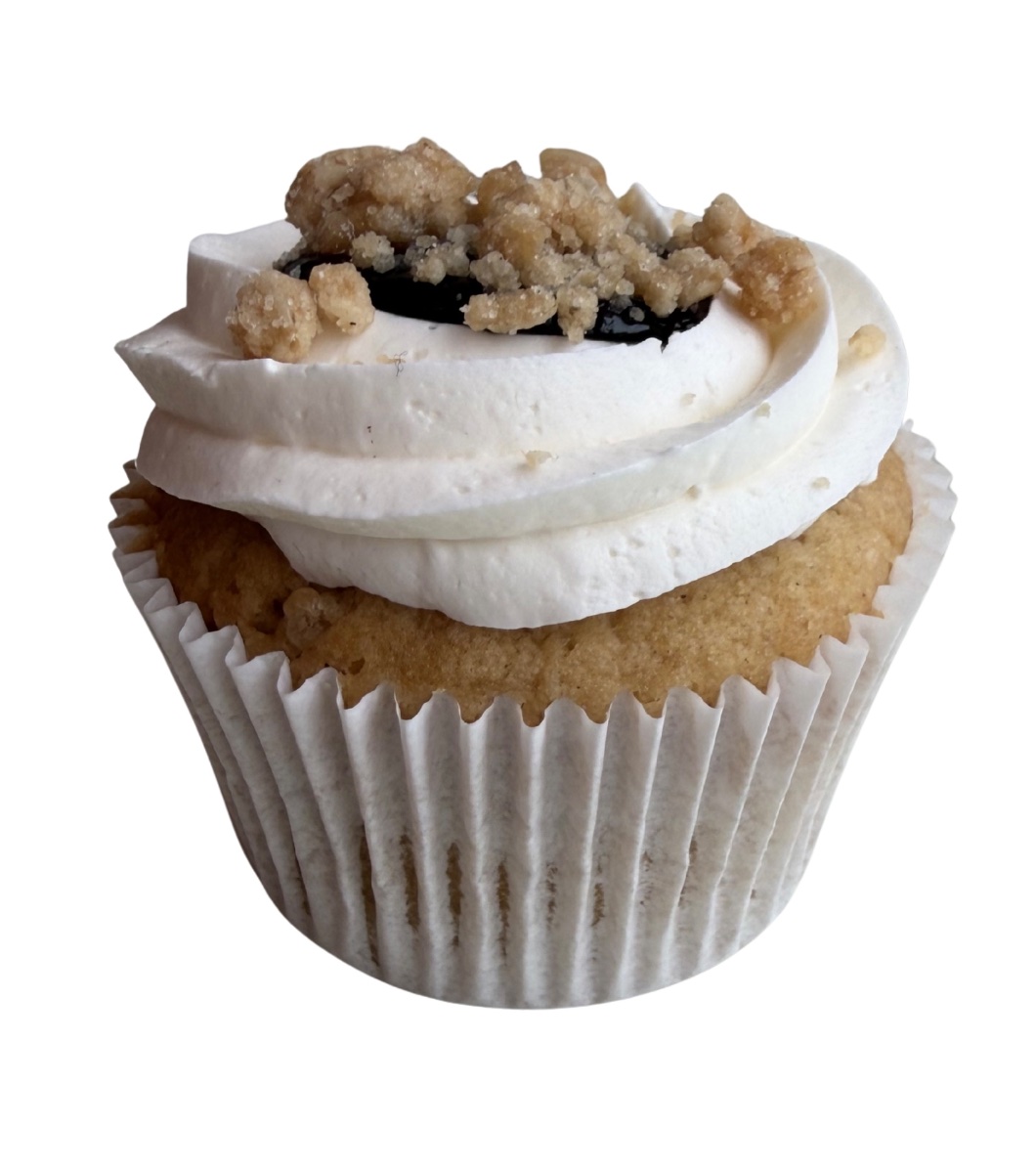 Blueberry Cobbler